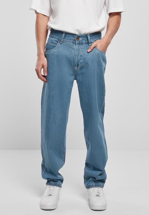 Produktbild Southpole Spray Logo Denim - 16852 (34)