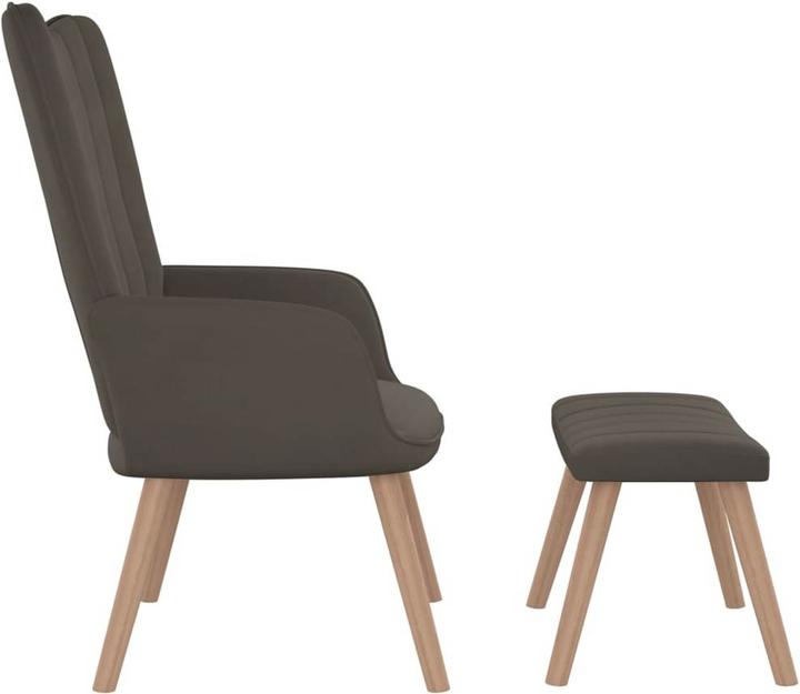 Actual product image vidaXL Relaxstuhl