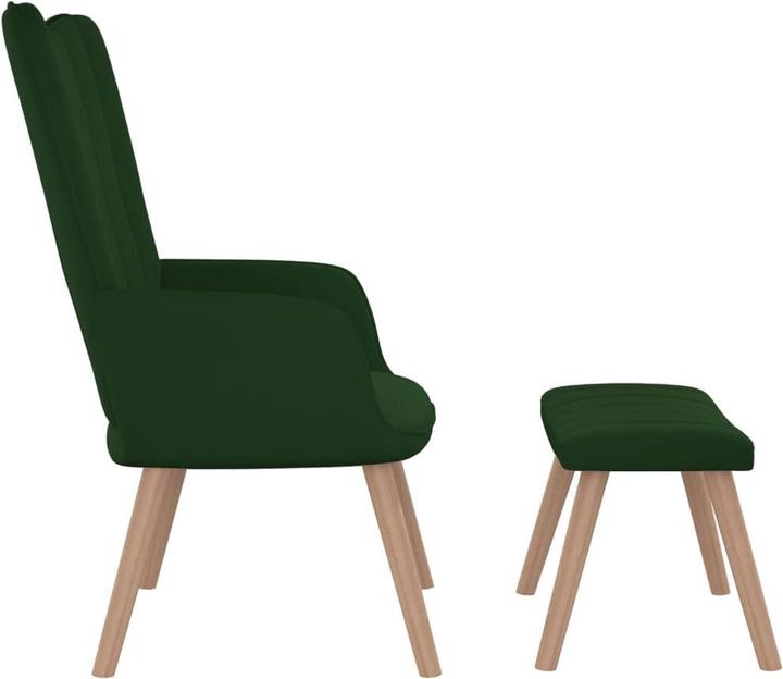 Actual product image vidaXL Relaxstuhl