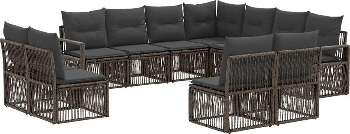 Produktbild vidaXL Gartensofa-set