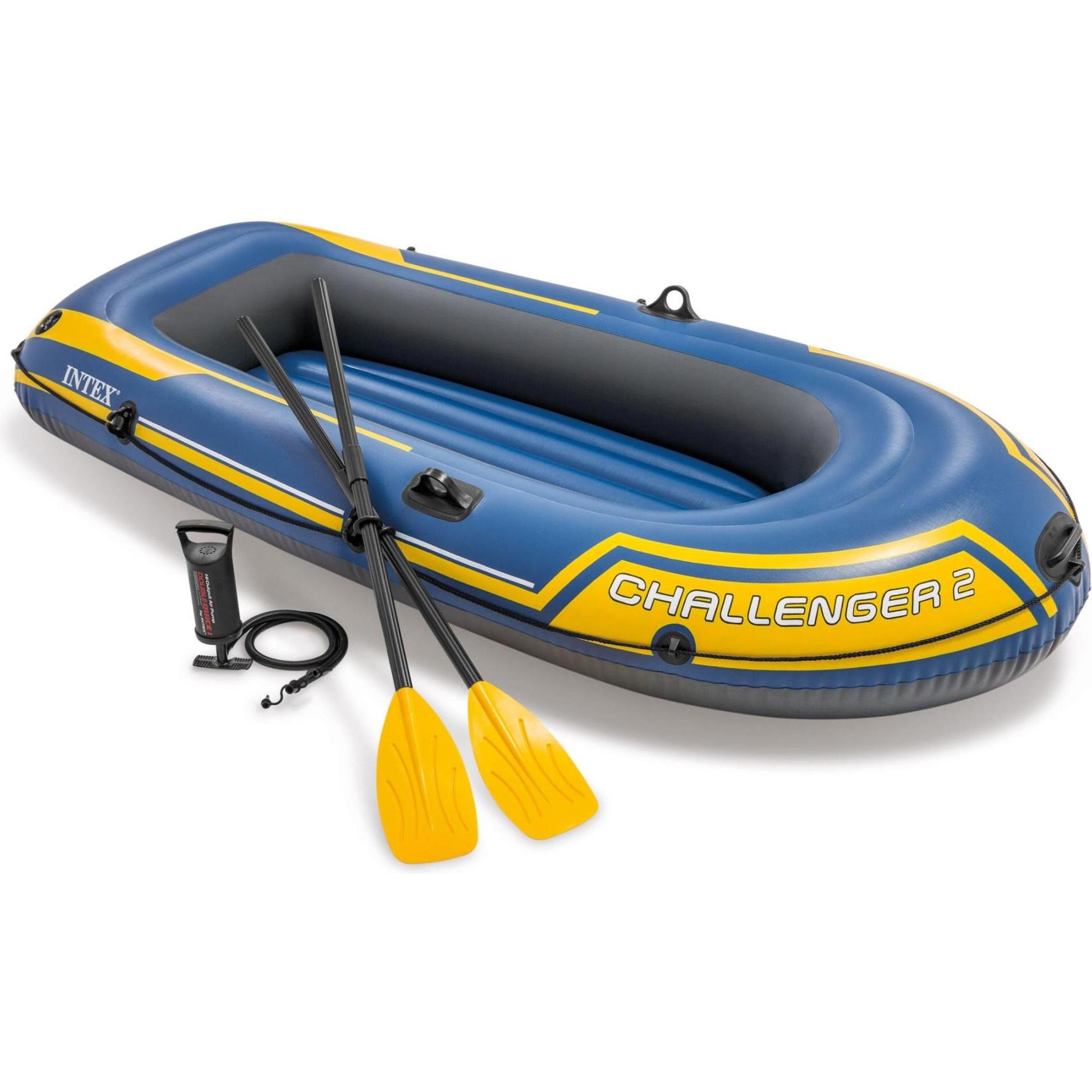 Intex, Schlauchboot, (236 cm, 2 Pers.)