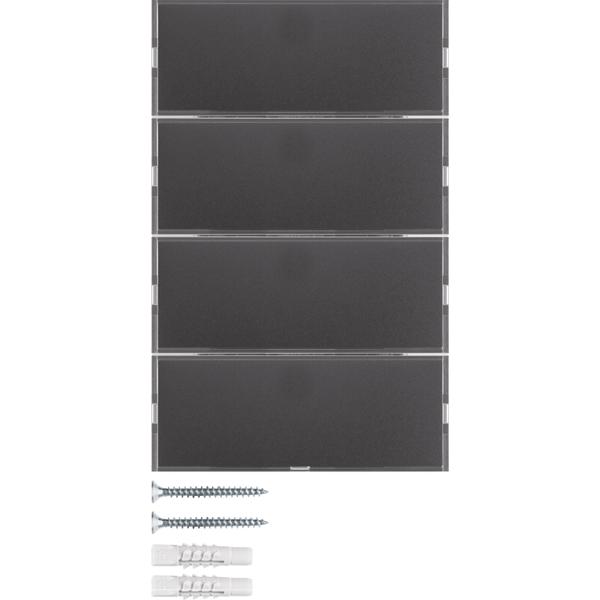 Berker, Zubehör Schalterprogramm, 80164776