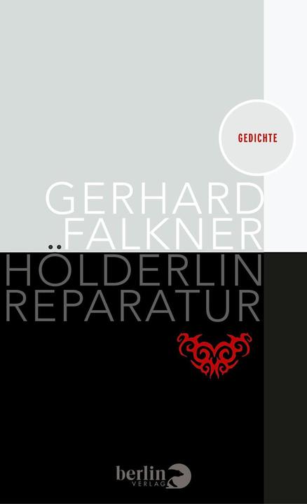 Produktbild Hölderlin Reparatur (Deutsch, Gerhard Falkner, 2008)
