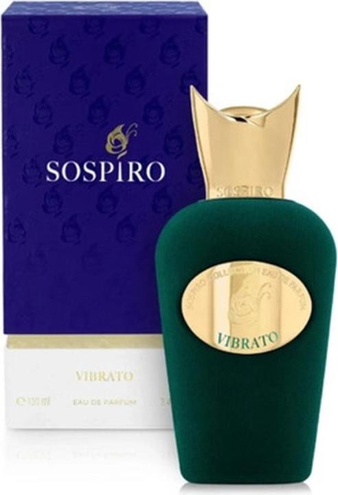 Produktbild Sospiro Perfume Vibrato (Eau de Parfum, 100 ml)