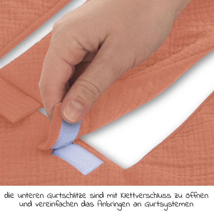 Image du produit Hauck Snuggle so Cosy Cork (75 x 75 cm)