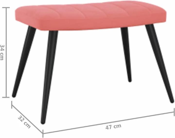 Produktbild vidaXL Relaxsessel