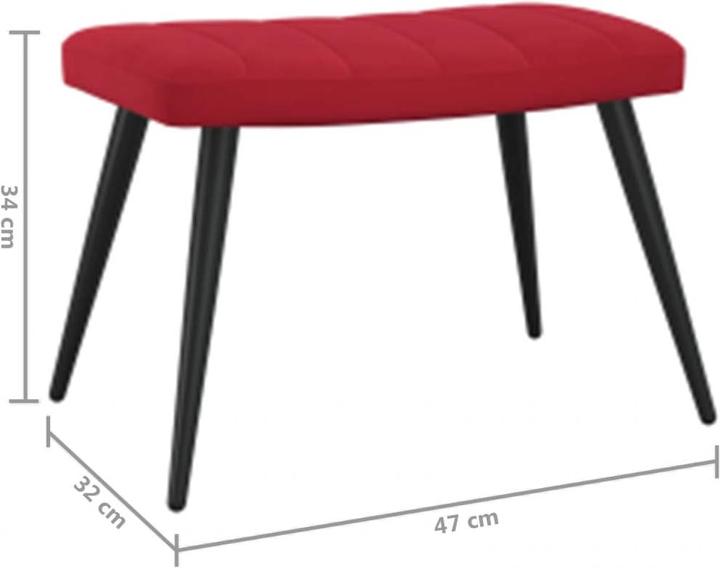 Produktbild vidaXL Relaxsessel