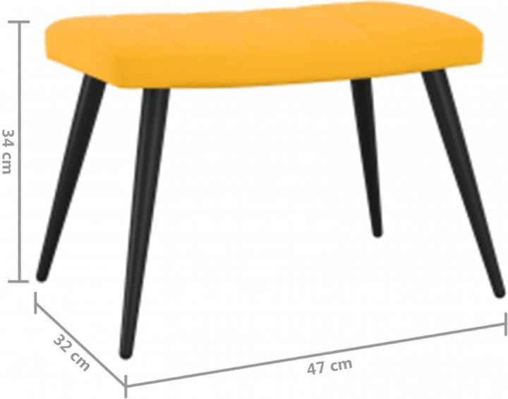 Produktbild vidaXL Relaxsessel