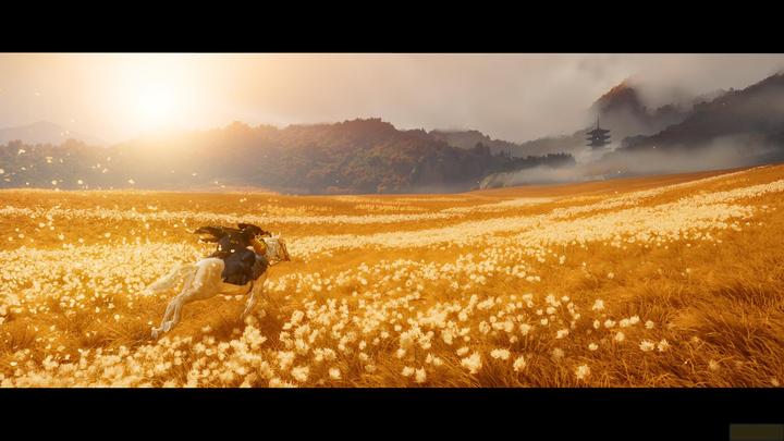 Actual product image Sony Ghost of Yotei (PS5, DE, IT, FR)