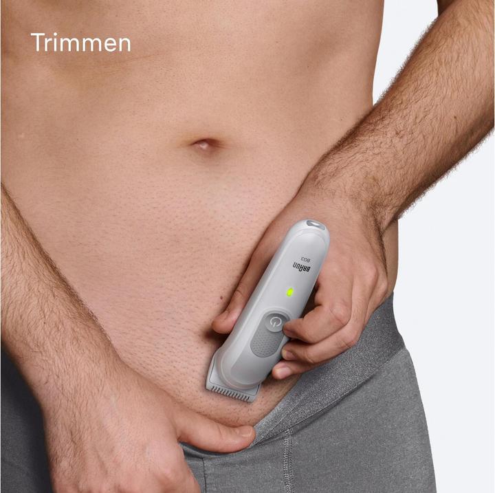 Produktbild Braun Bodygroomer Series 3 (BG3530)