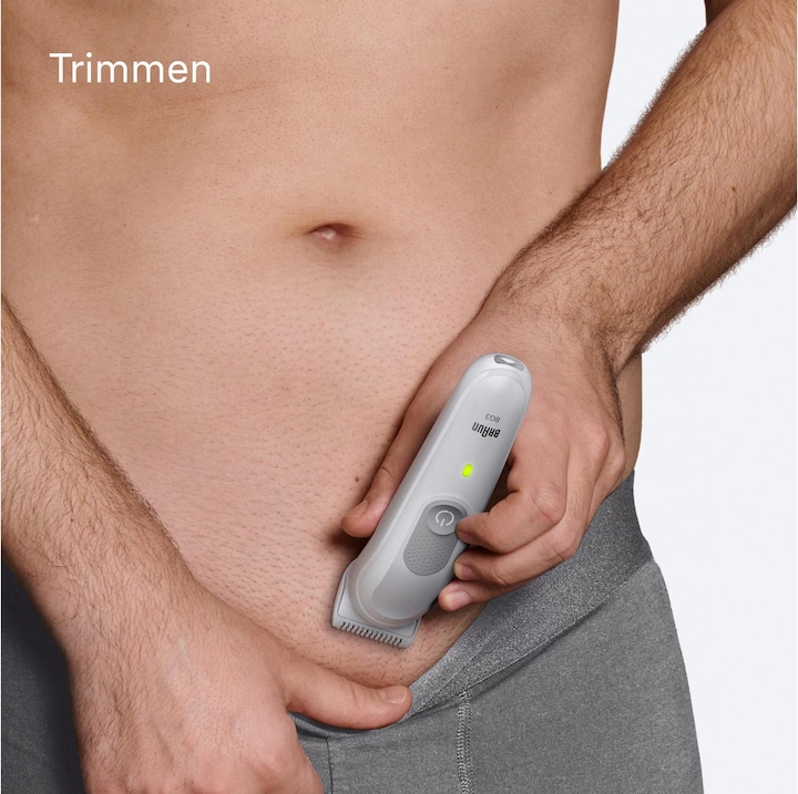 Produktbild Braun Series 3 BG3530