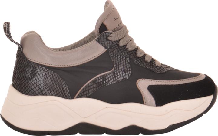 Voile blanche Sneaker