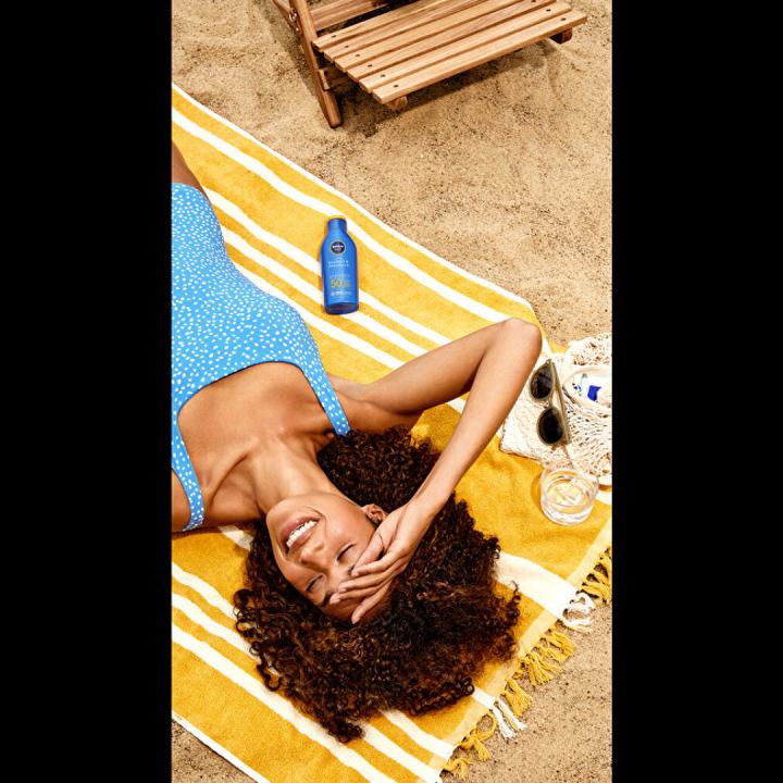 Immagine prodotto NIVEA Proteggere e idratare il sole (SPF 50, 200 ml)