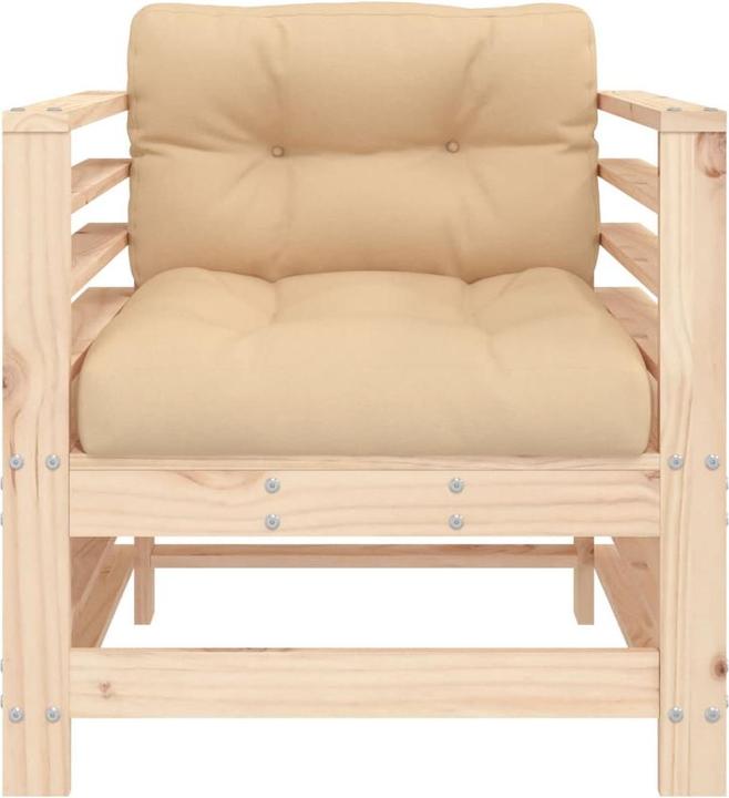 Produktbild vidaXL Gartenstuhl