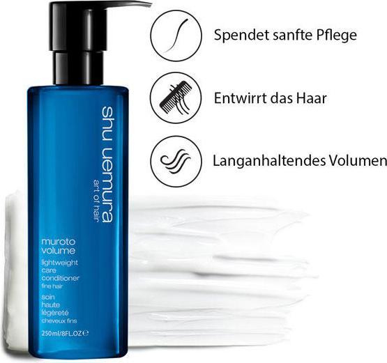 Produktbild Shu Uemura Muroto Volume Conditioner (250 ml)