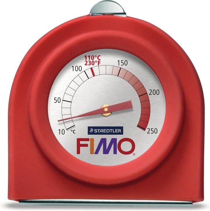 Actual product image Fimo Soft - Oven thermometer