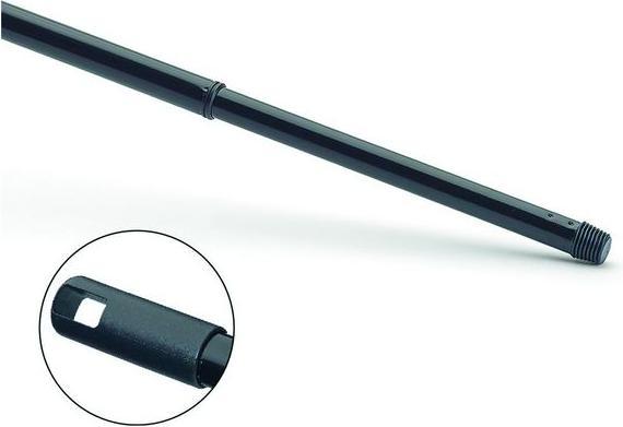 Produktbild Nölle Teleskopstiel Metall 2-teilig, 1,30m (1 Stk.)