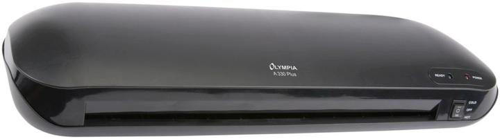 Image du produit Olympia Laminateur A 330 Plus (75 - 125 µm, A4, A3, A3+, A4+)