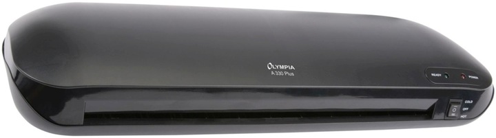 Actual product image Olympia Laminator A 330 Plus (75 - 125 µm, A4, A3, A3+, A4+)
