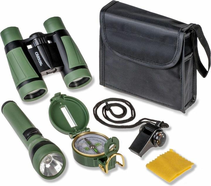 Actual product image Carson Optical Carson HU-401 Adventure Pack (5 x, 30 mm)
