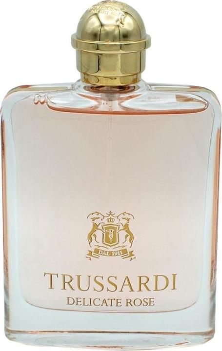 Actual product image Trussardi Delicate Rose (Eau de parfum, 50 ml)