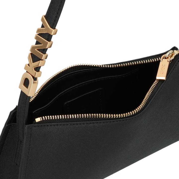 Produktbild DKNY Avril Schultertasche Leder 26 cm