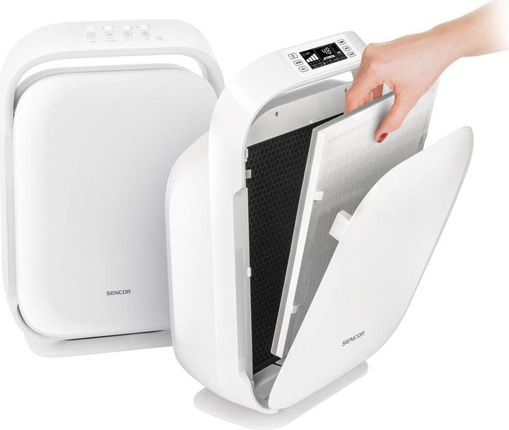 Produktbild Sencor primary filter SHX 006 (1x)