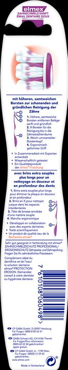 Immagine prodotto Elmex Opti-smalto Extra Morbido (Morbido, 1 x)
