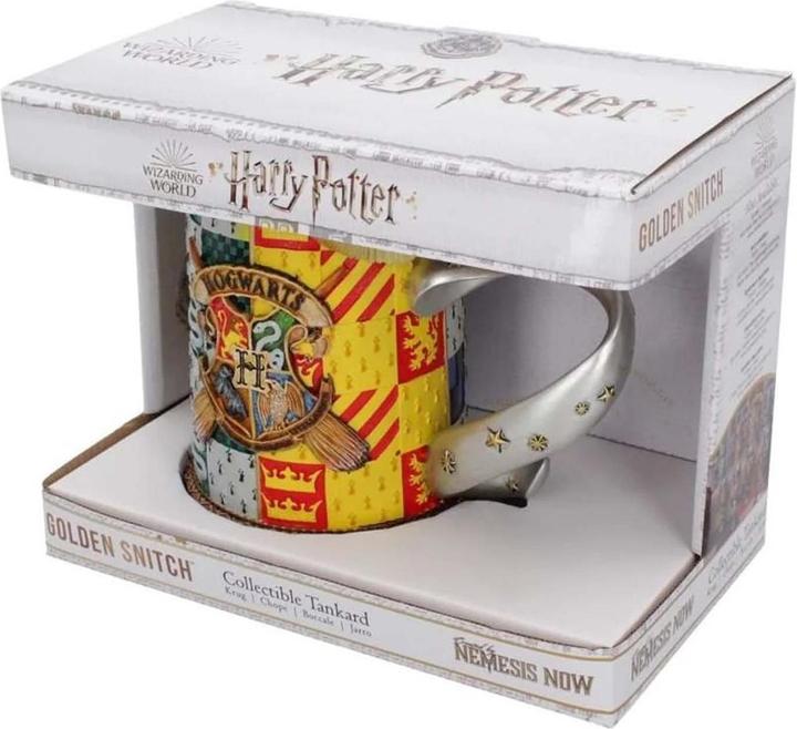 Productafbeelding Nemesis Now Harry Potter: Hogwarts - Golden Snitch