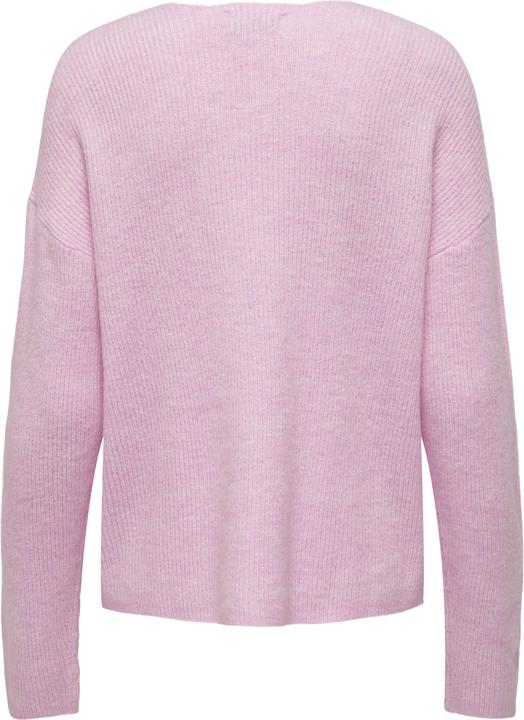 Image du produit Only ONLCAMILLA V-NECK L/S PULLOVER KNT NOOS Pull en maille (M)