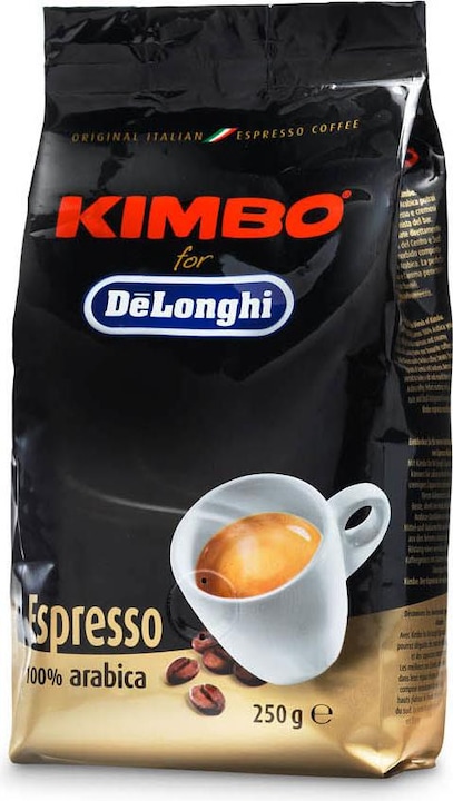 Kimbo Espresso (250 g, Torréfaction moyenne)