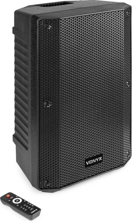 Actual product image Vonyx Speaker VSA10BT (Active)