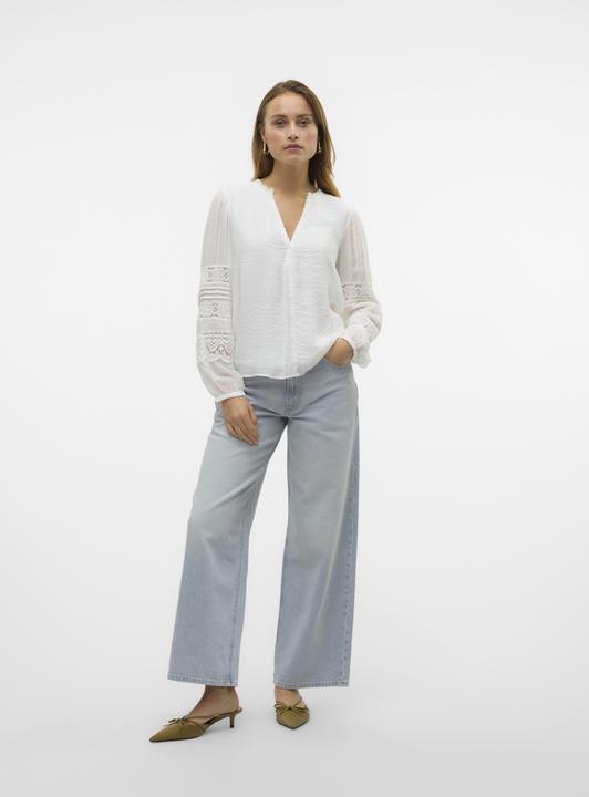 Actual product image Vero Moda VMTIFFANI Top Bluse (M)