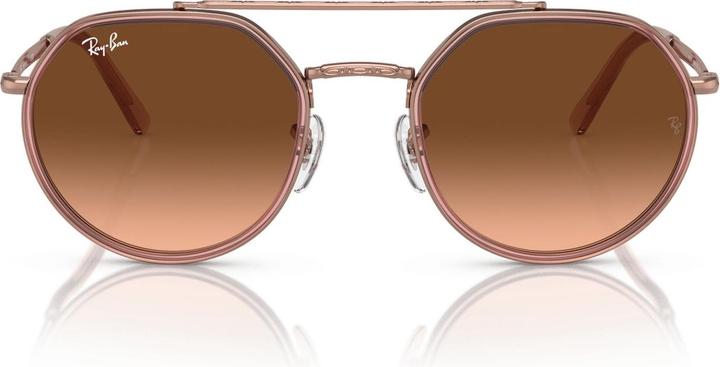 Immagine prodotto Ray Ban RB3765 rosa/marrone su rame M