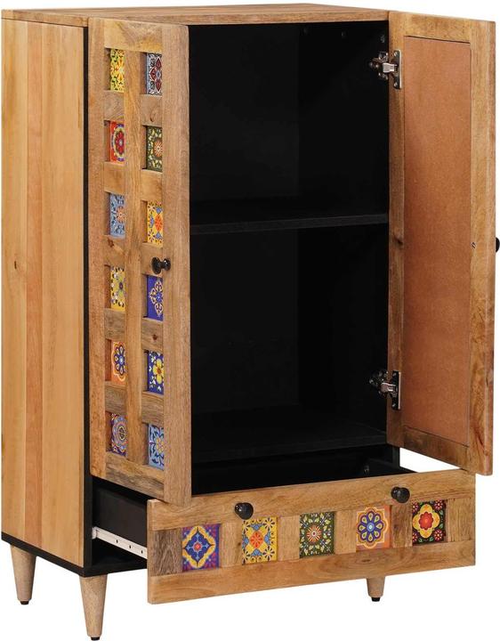 Produktbild vidaXL Highboard Schrank