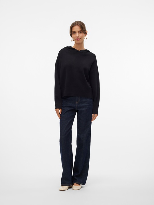 Actual product image Vero Moda VMGOLD pullover knitted jumper (XS)