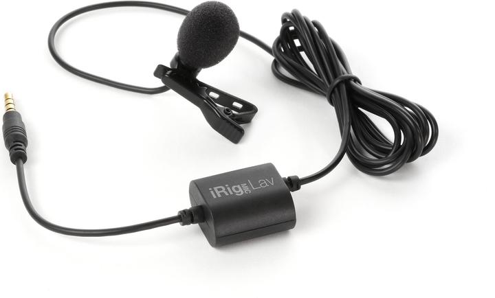 Produktbild IK Multimedia iRig Mic Lav
