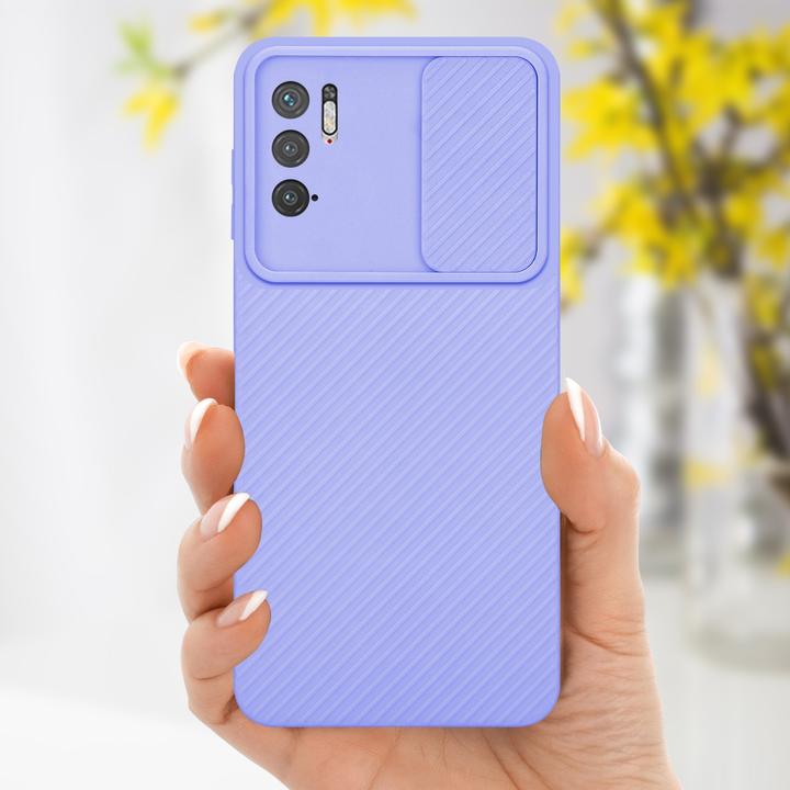 Produktbild Cadorabo Hülle für Xiaomi RedMi NOTE 10 5G / POCO M3 PRO 5G im TPU mit Kameraschutz LM009 Style (Xiaomi Poco M3 Pro 5G, Xiaomi Redmi Note 10 5G)