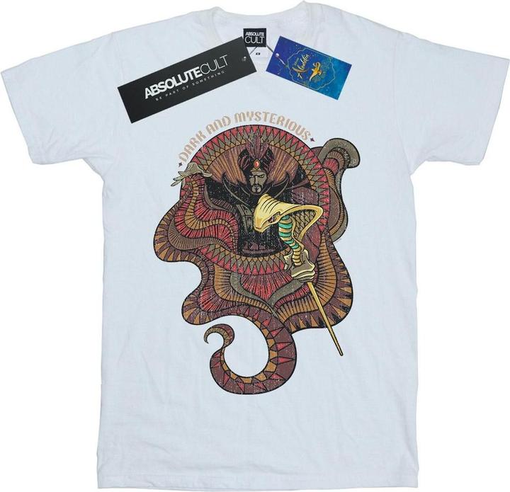 Produktbild Disney Jungen Aladdin Film Jafar dunkel und geheimnisvoll TShirt (152, 158)