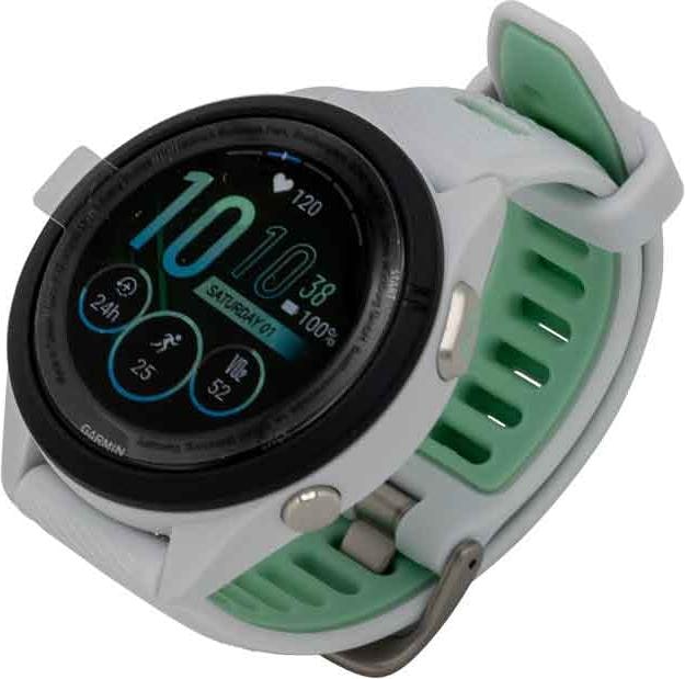 Image du produit Garmin Forerunner 265S Music (42 mm)
