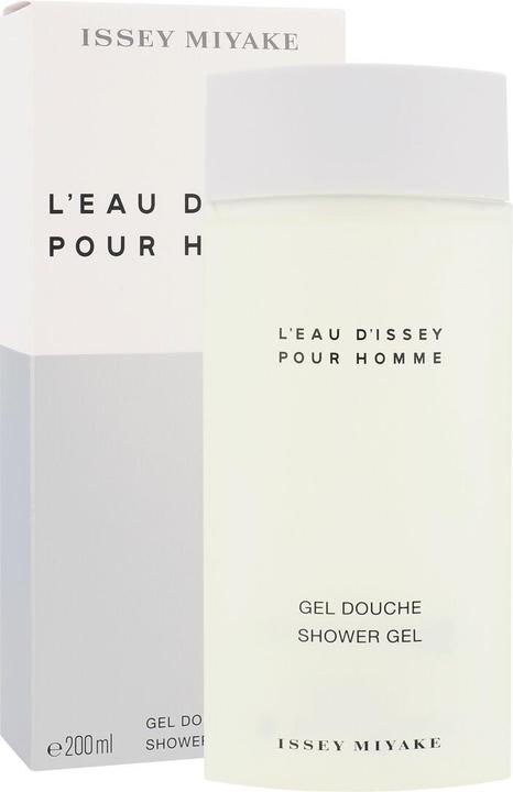 Actual product image Issey Miyake L'eau D'issey Pour Homme (200 ml)
