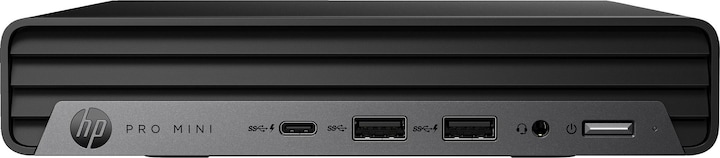 Produktbild HP Pro Mini 400 G9 (Intel Core i7-14700T, 16 GB, 512 GB)