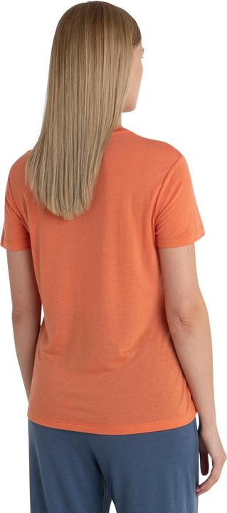 Actual product image Icebreaker Women Merino Core SS Tee Plume (L)