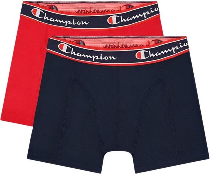 Immagine prodotto Champion Boxer casual elasticizzati (M, Confezione da 2)