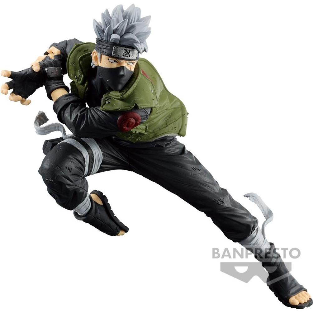 Thumbnail - Banpresto Naruto - Kakashi Hatake Colosseum