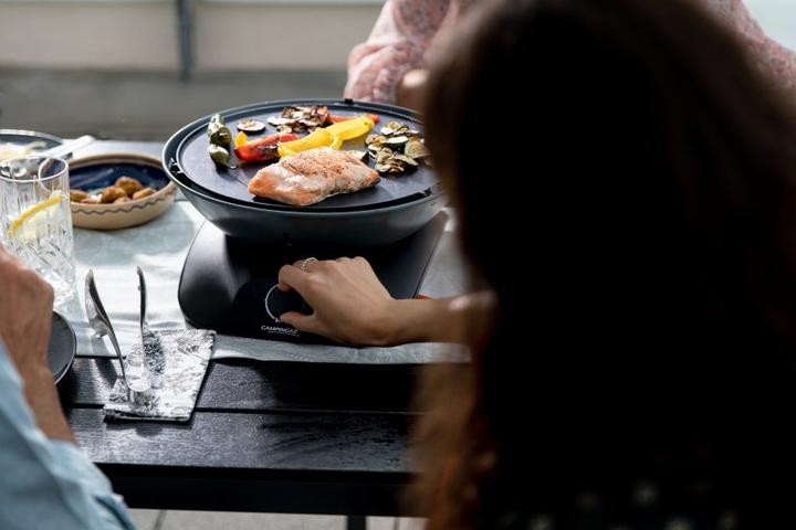 Actual product image Coleman 2000038779 Camping cooker, 360 Grill