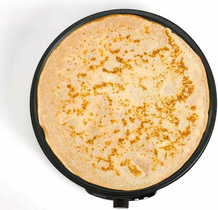 Actual product image Livoo Crepes maker