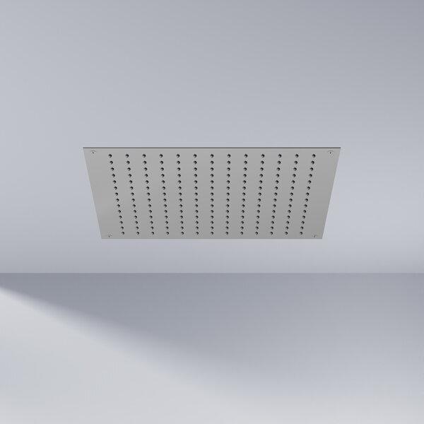 Actual product image Steinberg Relax Rain overhead shower, recessed ceiling, Easy-Clean, 450x450mm, 39064