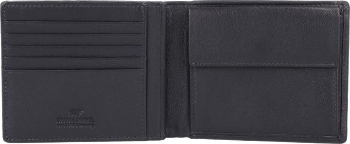 Immagine prodotto Braun Büffel Portafoglio Hannes con protezione RFID in pelle 12 cm
