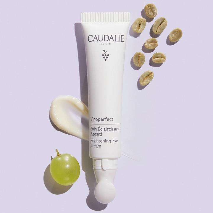 Image du produit Caudalie Soin Eclairciss Regard (Crème pour les yeux, 15 ml, Jour + nuit)